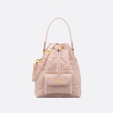 디올 여성 카로 버킷백 - Dior Womens Caro Bucket Bag 