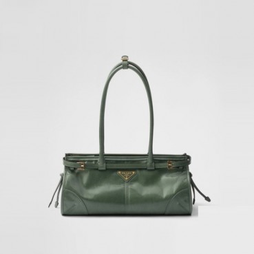 프라다 여성 럭스 소프트 백 - Prada Womens LuxSoft Bag 