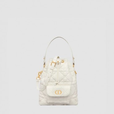 디올 여성 카로 스몰 버킷백 M3372 - Dior Womens Caro Small Bucket Bag 
