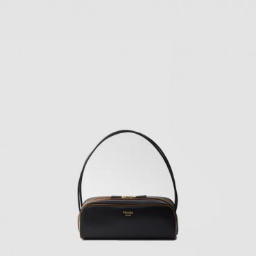 프라다 여성 스윙 부드러운 가죽 숄더백 - Prada Womens Swing Soft Leather Shoulder Bag 