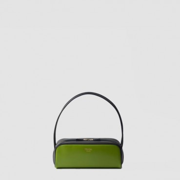프라다 여성 스윙 부드러운 가죽 숄더백 - Prada Womens Swing Soft Leather Shoulder Bag 