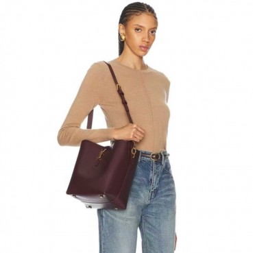 입생로랑 여성 LE5A7 버킷백 - Saint Laurent Womens LE5A7 Bucket Bag 