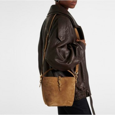 입생로랑 여성 LE37 버킷백 - Saint Laurent Womens LE37 Bucket Bag 