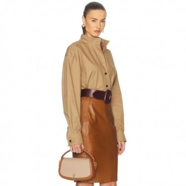 입생로랑 여성 볼테르 숄더백 - Saint Laurent Womens Voltaire Bag 