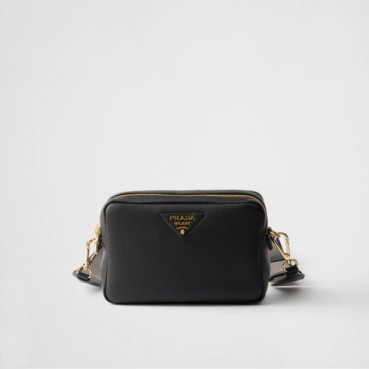 프라다 여성 가죽 숄더백 - Prada Womens Leather Shoulder Bag 