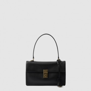 프라다 여성 프라다 소프트 사운드 미디엄 가죽 숄더백 1BN023 - Prada Womens Soft Sound Medium Leather Shoulder Bag 