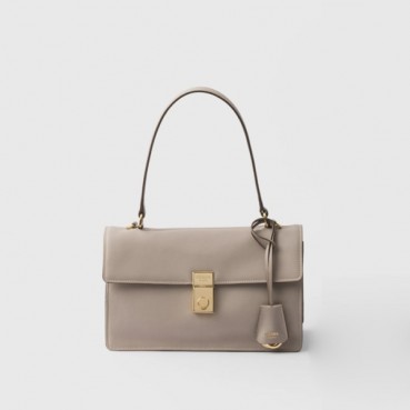 프라다 여성 프라다 소프트 사운드 미디엄 가죽 숄더백 1BN023 - Prada Womens Soft Sound Medium Leather Shoulder Bag 