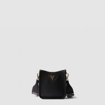 프라다 여성 가죽 미니 숄더백 1BH191 - Prada Womens Leather Mini Shoulder Bag 