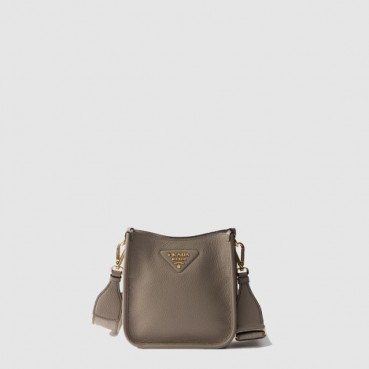 프라다 여성 가죽 미니 숄더백 1BH191 - Prada Womens Leather Mini Shoulder Bag 