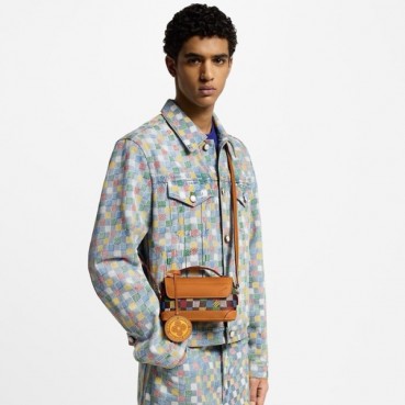 루이비통 남성 스티머 이스트 웨스트 N00187 - Louis vuitton Mens Steamer East West 