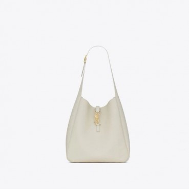 입생로랑 여성 LE5A7 호보 백 - Saint Laurent Womens LE5A7 Hobo Bag 