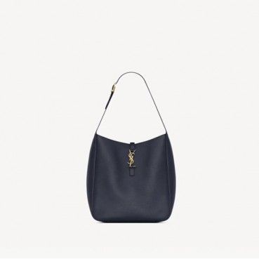 입생로랑 여성 LE5A7 호보 백 - Saint Laurent Womens LE5A7 Hobo Bag 