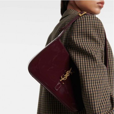 입생로랑 여성 LE5A7 호보 백 - Saint Laurent Womens LE5A7 Hobo Bag 