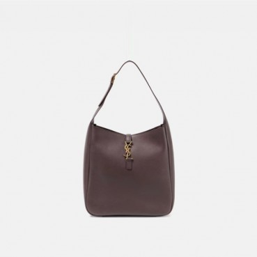 입생로랑 여성 LE5A7 호보 백 - Saint Laurent Womens LE5A7 Hobo Bag 