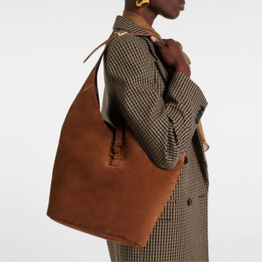 입생로랑 여성 LE5A7 버킷 백 - Saint Laurent Womens LE5A7 Bucket Bag 