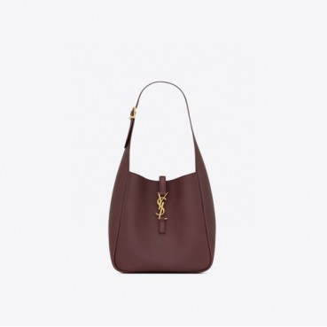 입생로랑 여성 LE5A7 호보 백 - Saint Laurent Womens LE5A7 Hobo Bag 