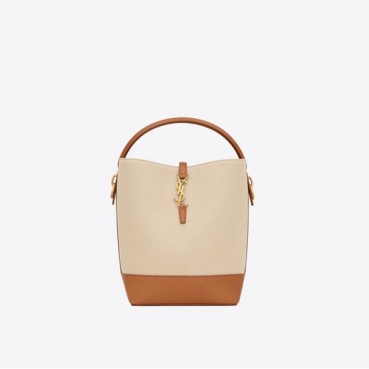 입생로랑 여성 LE5A7 버킷백 - Saint Laurent Womens LE5A7 Bucket Bag 