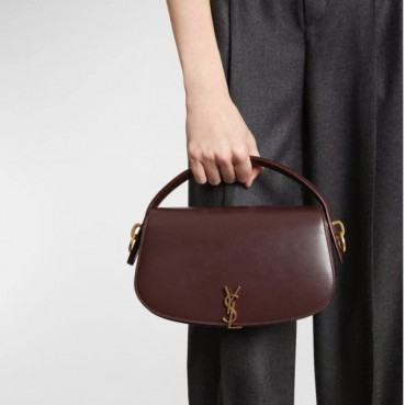 입생로랑 여성 볼테르 숄더백 - Saint Laurent Womens Voltaire Bag 