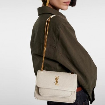 입생로랑 여성 미니 니키 백 - Saint Laurent Womens Mini Niki Bag 