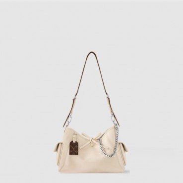 루이비통 여성 캐리올 카고 바이브 PM M12919 - Louis vuitton Womens CarryAll Cargo Vibe PM 