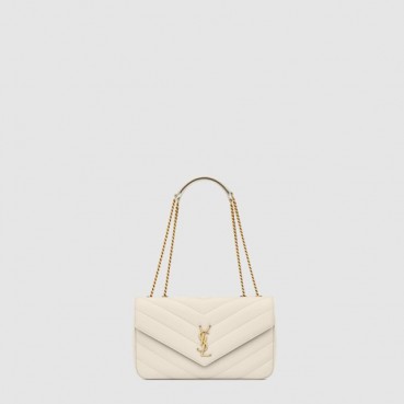 입생로랑 여성 마테라세 루루 미디엄 백 - Saint Laurent Womens Loulou Medium Bag In Matelasse 
