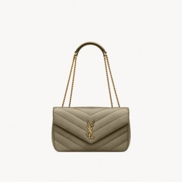 입생로랑 여성 마테라세 루루 미디엄 백 - Saint Laurent Womens Loulou Medium Bag In Matelasse 
