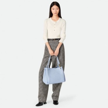 보테가베네타 여성 인트레치아토 숄더백 - Bottega veneta Womens Intrecciato Bag 