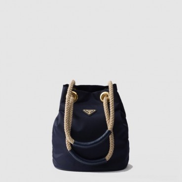 프라다 여성 마리너 리나일론 버킷백 1BE082 - Prada Womens Mariner Bucket Bag 