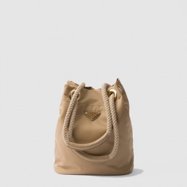 프라다 여성 마리너 리나일론 버킷백 1BE082 - Prada Womens Mariner Bucket Bag 