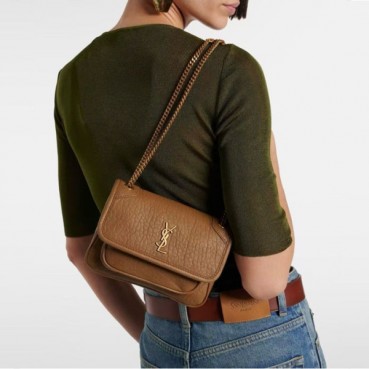 입생로랑 여성 미니 니키 백 - Saint Laurent Womens Mini Niki Bag 