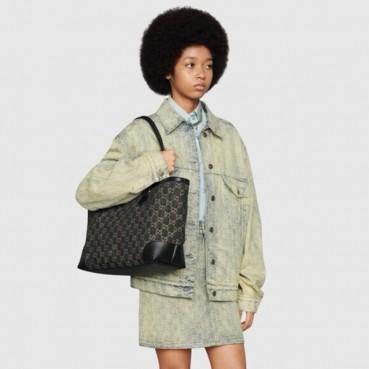 구찌 여성 오피디아 쇼퍼백 - Gucci Womens Ophidia Shopper Bag 