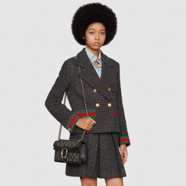 구찌 여성 오피디아 디오니서스 숄더백 - Gucci Womens Ophidia Dionysus Shoulder Bag 