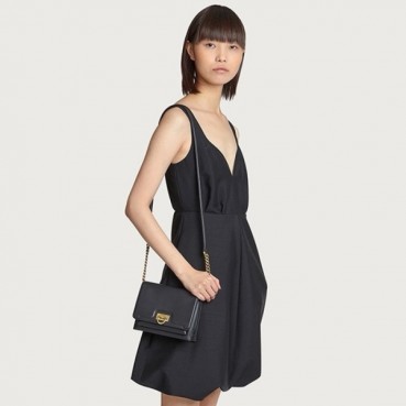 페라가모 여성 트리폴리오 플랩 숄더백 - Ferragamo Womens Trifolio Flap Bag 