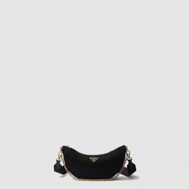 프라다 여성 리나일론 숄더백 1BH222 - Prada Womens Re