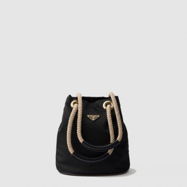 프라다 여성 마리너 리나일론 버킷백 1BE082 - Prada Womens Mariner Bucket Bag 