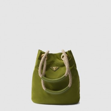 프라다 여성 마리너 리나일론 버킷백 1BE082 - Prada Womens Mariner Bucket Bag 
