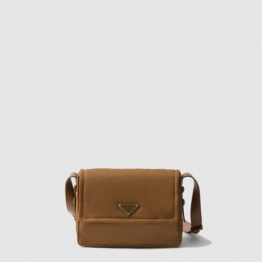 프라다 남/녀 미니 메신저백 1BD313 - Prada Unisex Mini Messenger Bag 