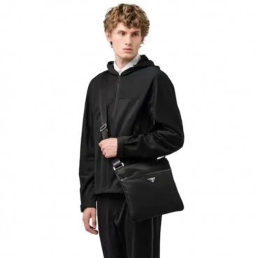 프라다 남성 리나일론 숄더백 2VA053 - Prada Mens Shoulder Bag 