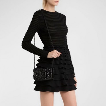 발렌티노 여성 가라바니 브이로고 백 - Valentino Womens Garavani Vlogo Bag 