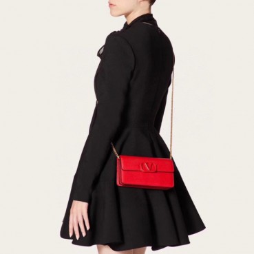 발렌티노 여성 가라바니 브이로고 백 - Valentino Womens Garavani Vlogo Bag 