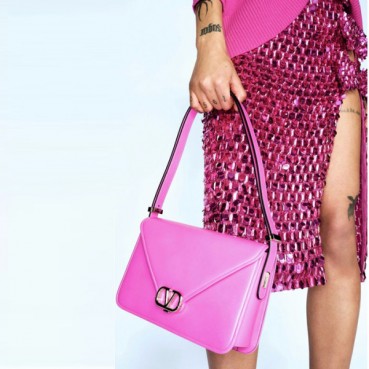 발렌티노 여성 브이로고 시그니처 숄더백 - Valentino Womens Vlogo Signature Bag 