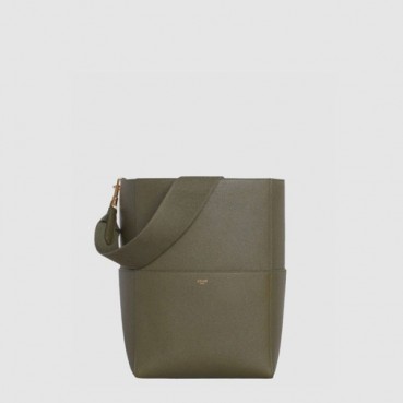 셀린느 여성 상글 버킷백 - Celine Womens Sangle Bucket Bag 