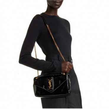 입생로랑 여성 칼립소 체인 백 - Saint Laurent Womens Calypso Chain Bag 