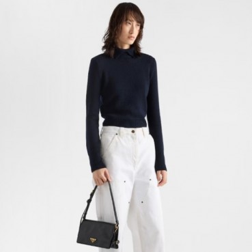 프라다 여성 삼각로고 숄더백 1BD082 - Prada Womens Shoulder Bag 