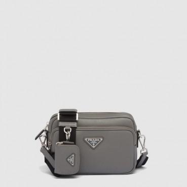 프라다 남성 사피아노 가죽 숄더백 2VH170 - Prada Mens Saffiano Leather Shoulder Bag 