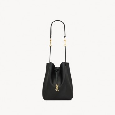 입생로랑 여성 포숑 버킷백 - Saint Laurent Womens Pochon Bucket Bag 