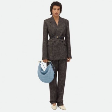 보테가베네타 여성 사딘 초크 - Bottega veneta Womens Sardine Bag 