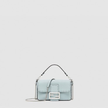펜디 여성 FF 바게트 백 - Fendi Womens FF Baguette Bag 