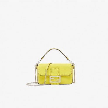 펜디 여성 FF 바게트 백 - Fendi Womens FF Baguette Bag 