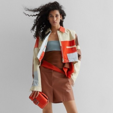 펜디 여성 FF 바게트 백 - Fendi Womens FF Baguette Bag 